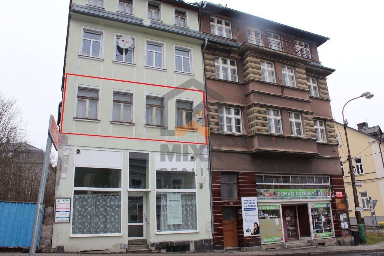 2+1, Jáchymovská, Abertamy, 70 m² - 1