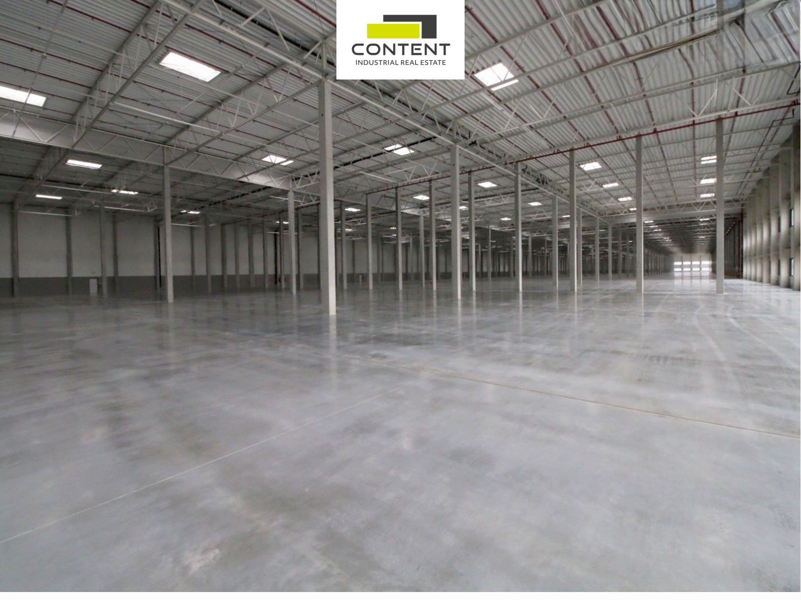 Výrobní prostory, Přehýšov, 8 000 m² - 2