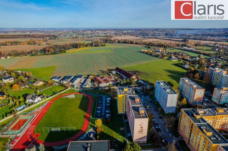 Pozemek · 2 318 m² · Moravská, Kopřivnice - 4