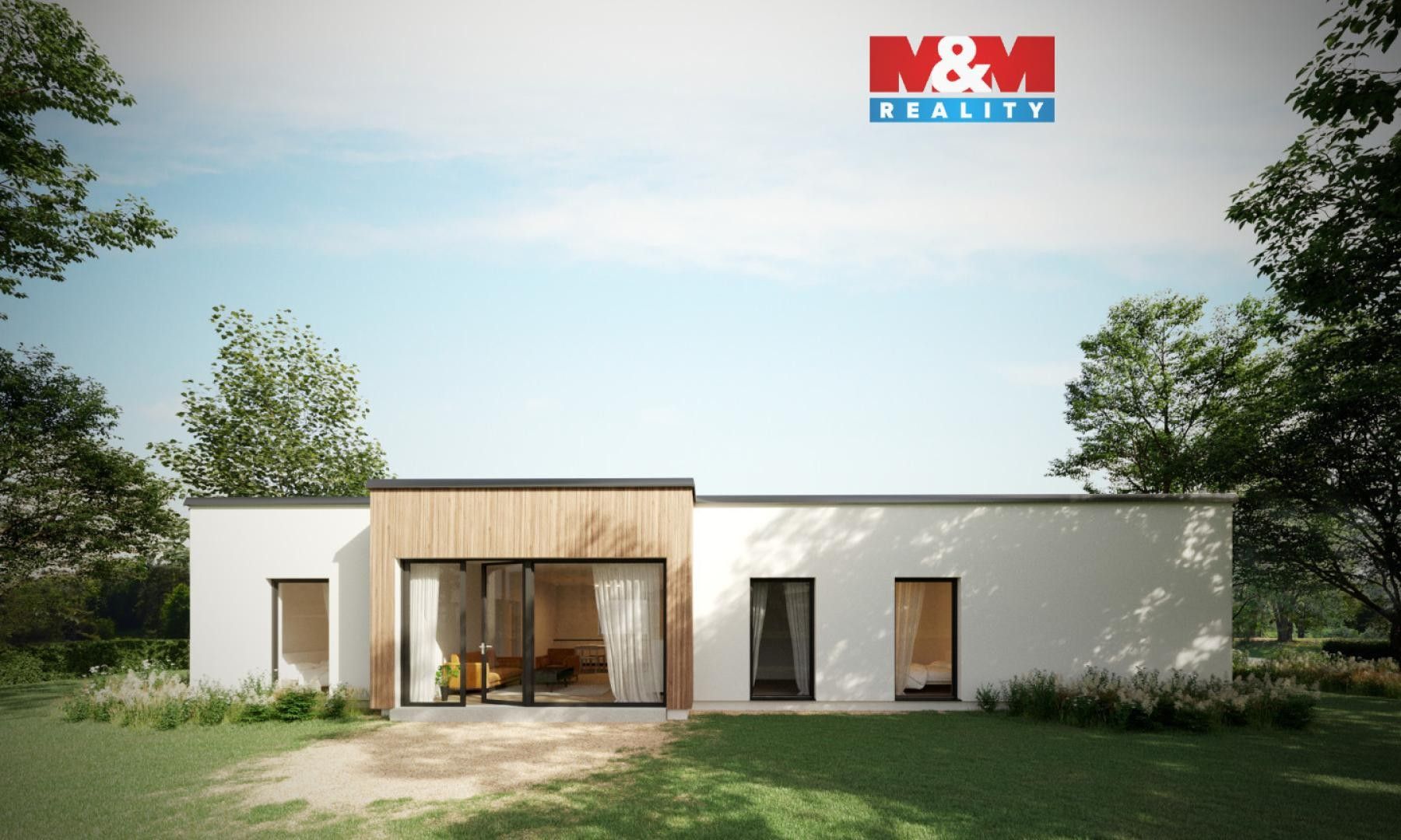 Pozemky pro bydlení, Mlékovice, Toušice