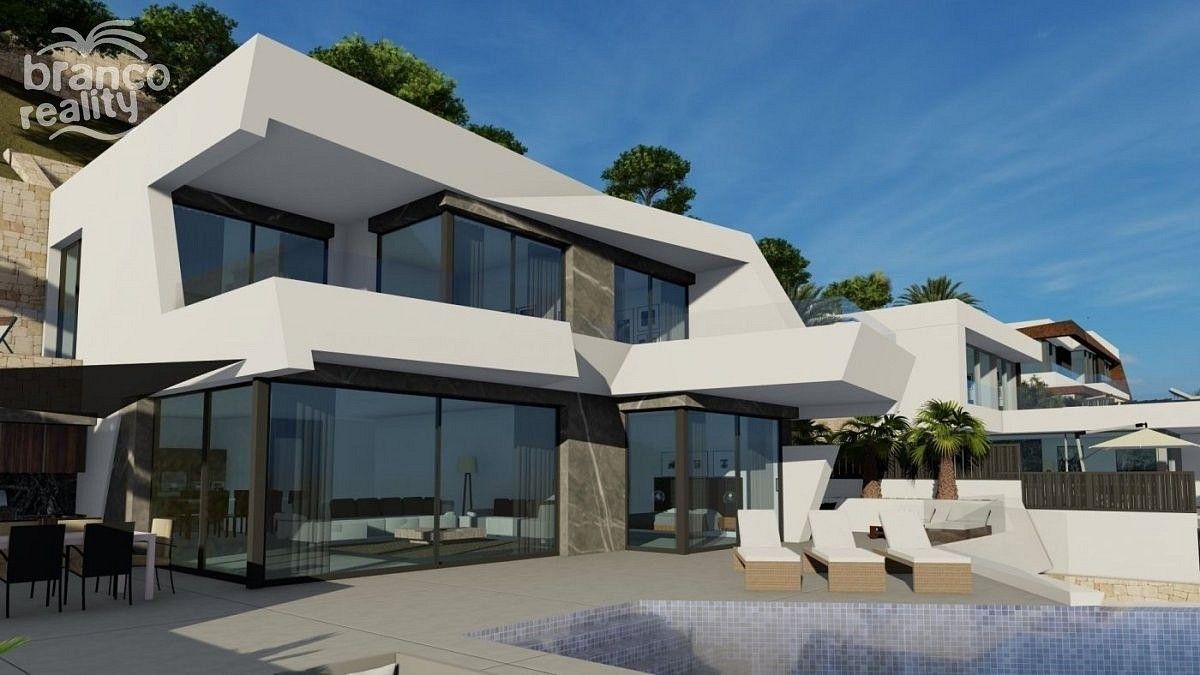 Rodinný dům · 489 m² · Calpe, ES - 3