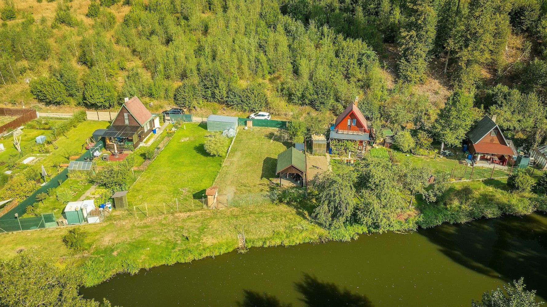 Prodej pozemek pro bydlení - Jihlava - Henčov, Kraj Vysočina - 2