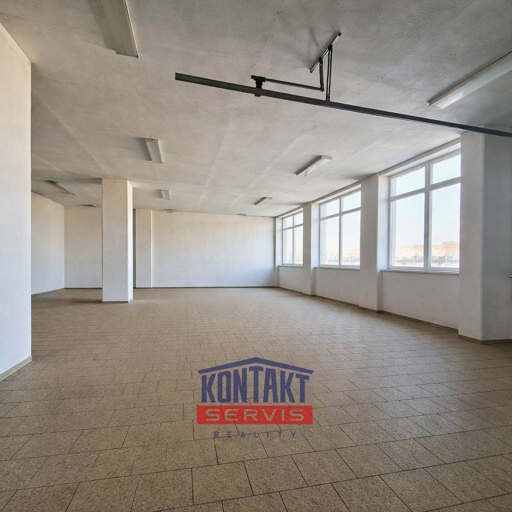 Pronájem výrobní prostory - U Smaltovny, České Budějovice 4, 200 m² - 5