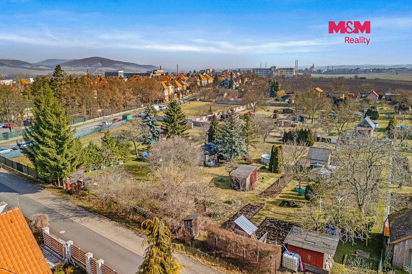Prodej pozemek pro bydlení - Louny, Ústecký kraj - 5