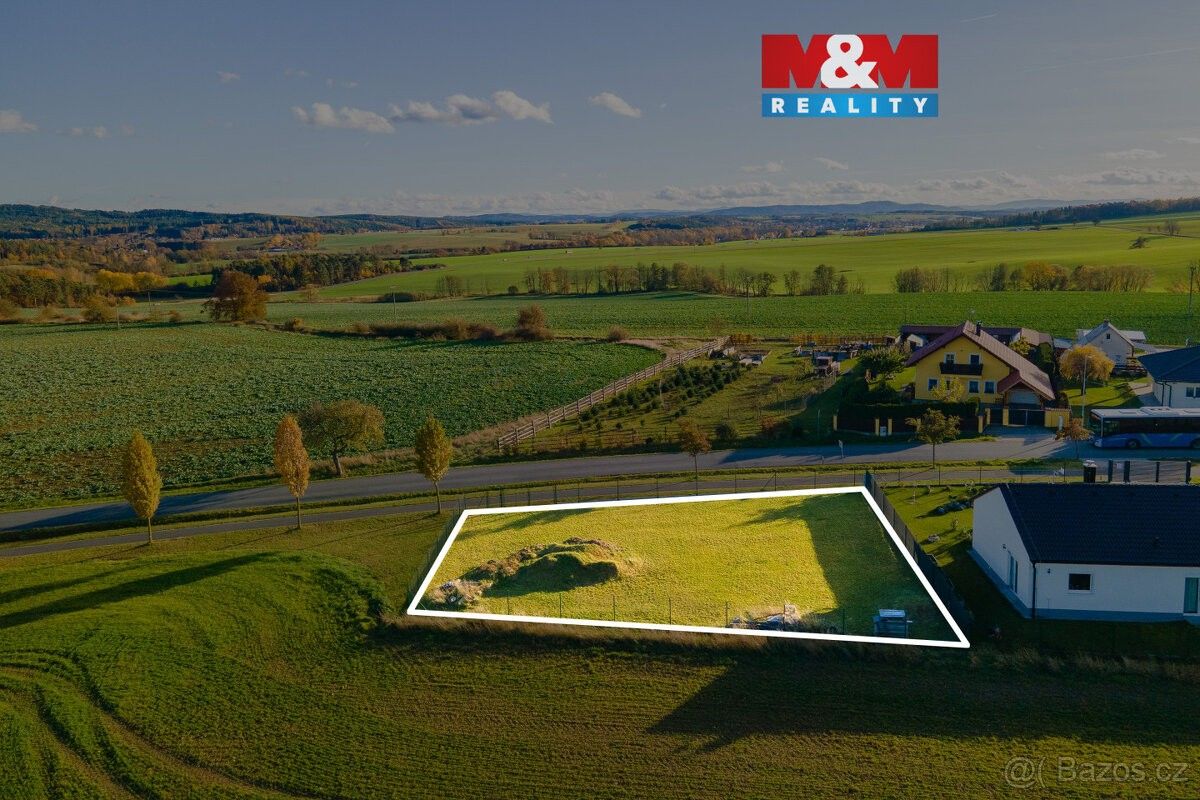 Pozemky pro bydlení, Holýšov, 345 62