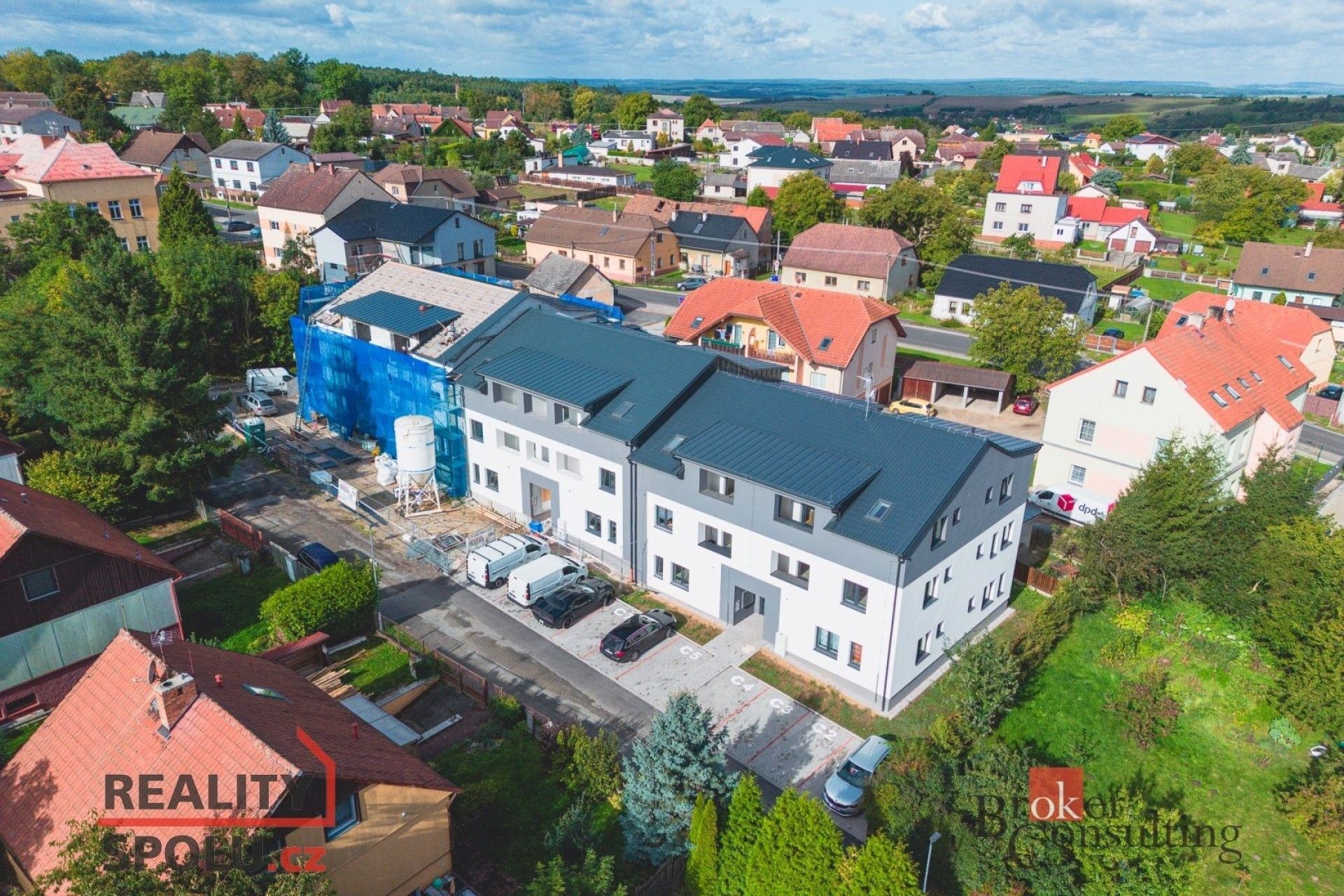Prodej byt 3+kk - Břasy, 82 m²