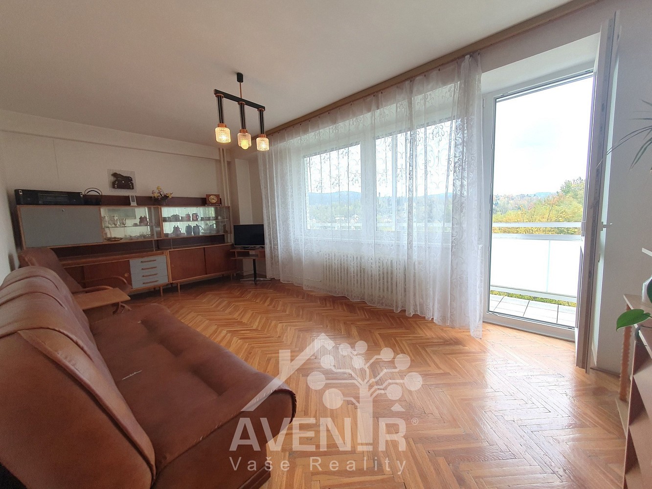 Prodej byt 2+1 - U Staré lípy, Jablonec nad Nisou - Jablonecké Paseky, 61 m² - 5