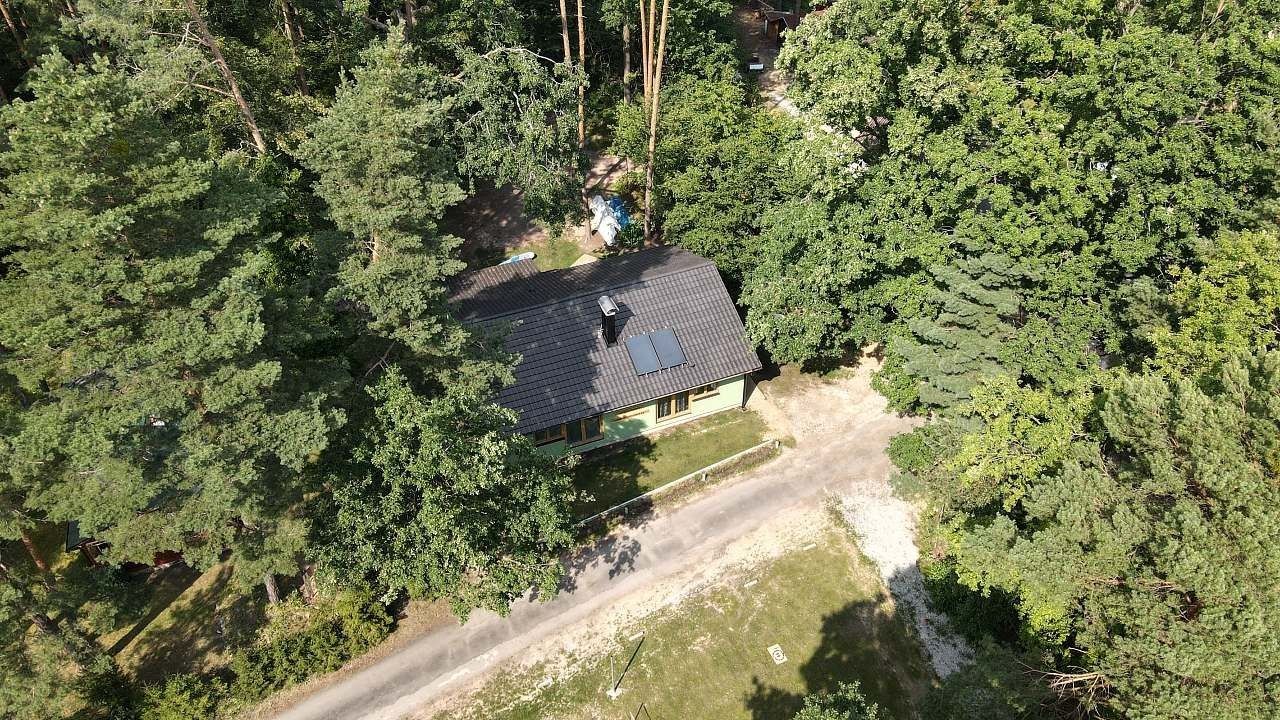 Chaty, Smržov u Lomnice nad Lužnicí, Jihočeský kraj - 2