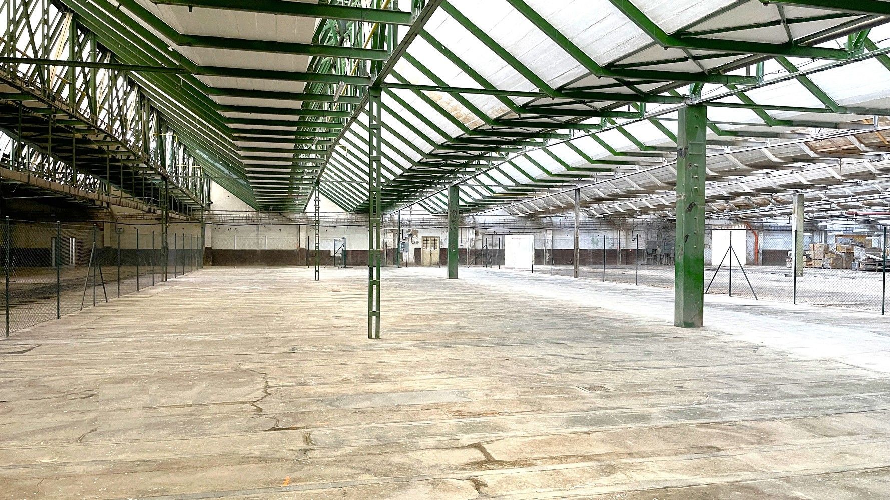 Pronájem sklad - Postoloprtská, Louny, 1 100 m² - 5