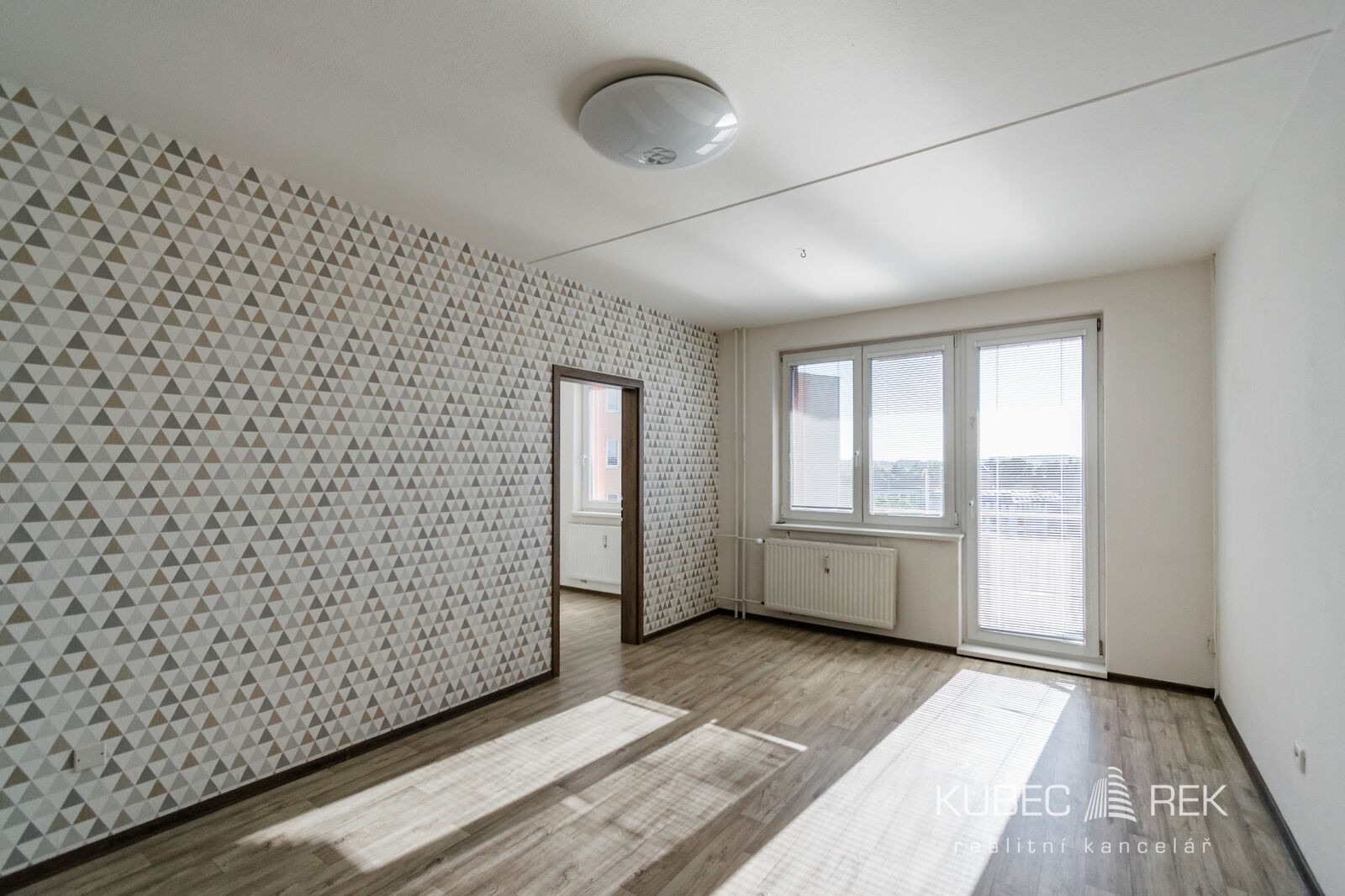 Byt 4+1 · 83 m² · Kosmonautů 13, Jindřichův Hradec V - 3