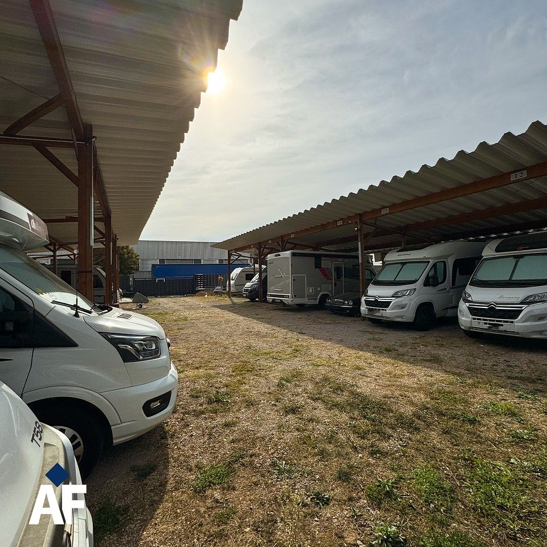 Garáže, Dieselstraße 6a, , Bádensko-Württembersko - 1
