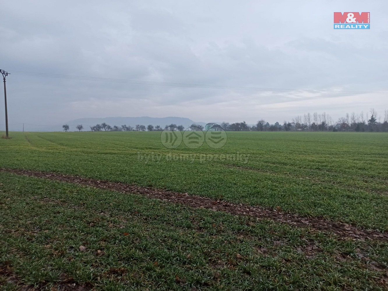 Zemědělský pozemek · Mnichovo Hradiště - Podolí, okres Mladá Boleslav, Středočeský kraj - 3