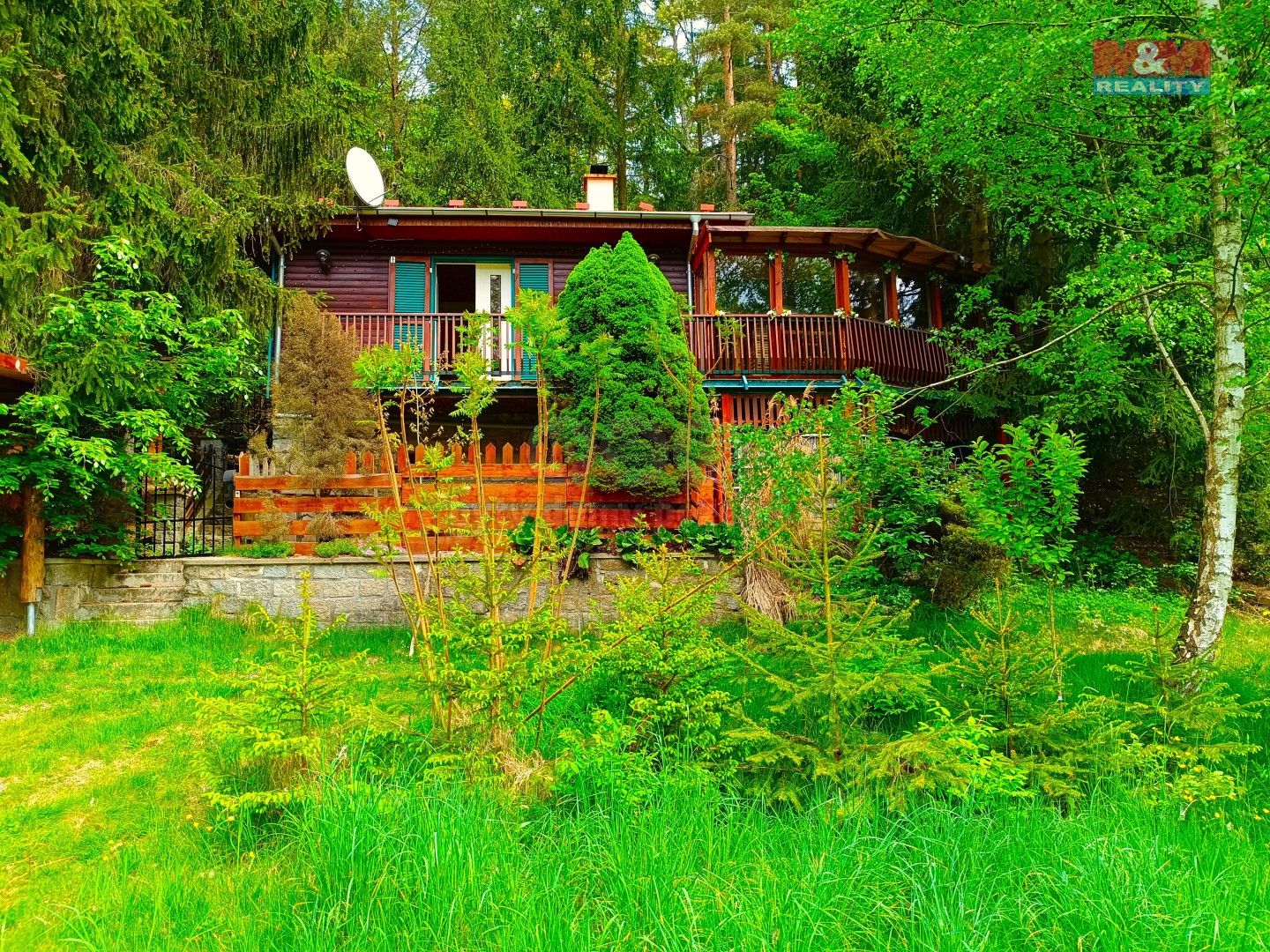 Chaty, Mrzkovice, Světlá nad Sázavou, 80 m²