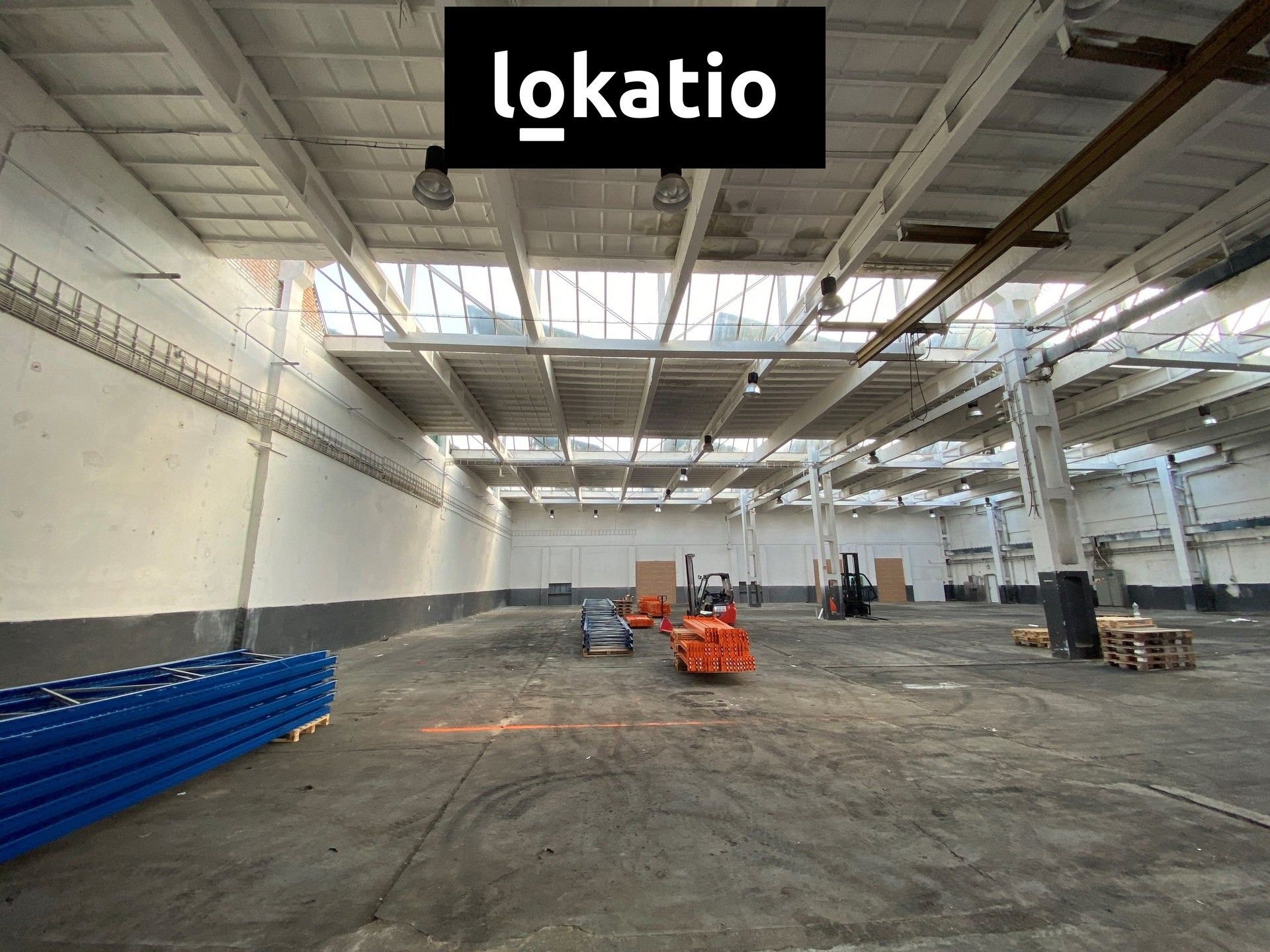 Sklad · 1 557 m² · Olomouc - 3