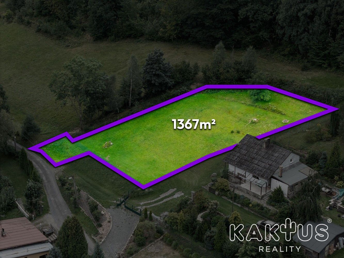 Pozemek pro bydlení · Ostravice, okres Frýdek-Místek, Moravskoslezský kraj - 3