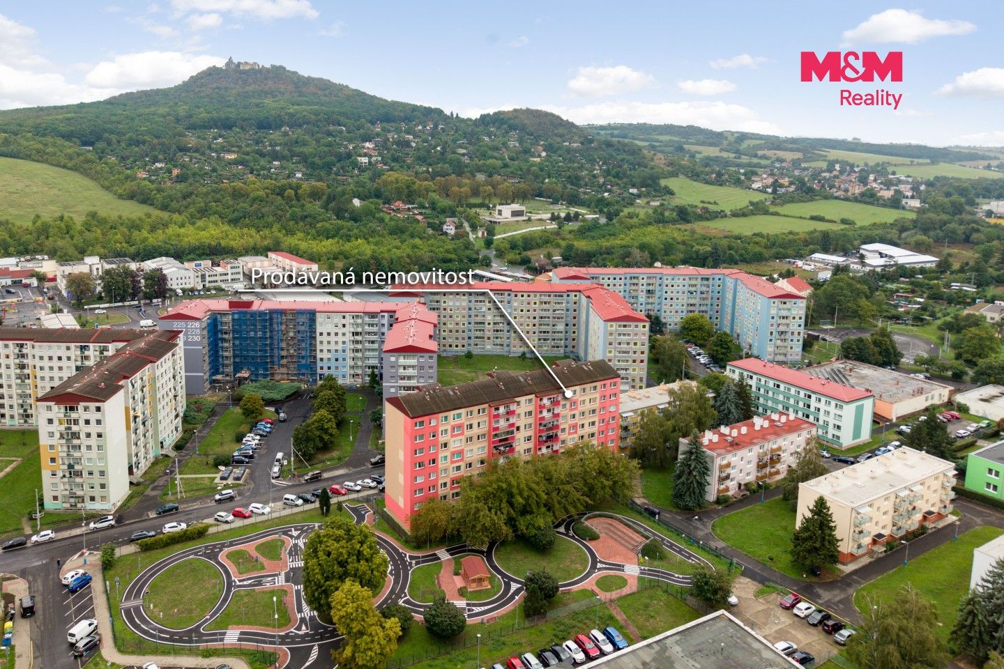 Prodej byt 3+1 - Prosetická, Teplice, 57 m² - 5
