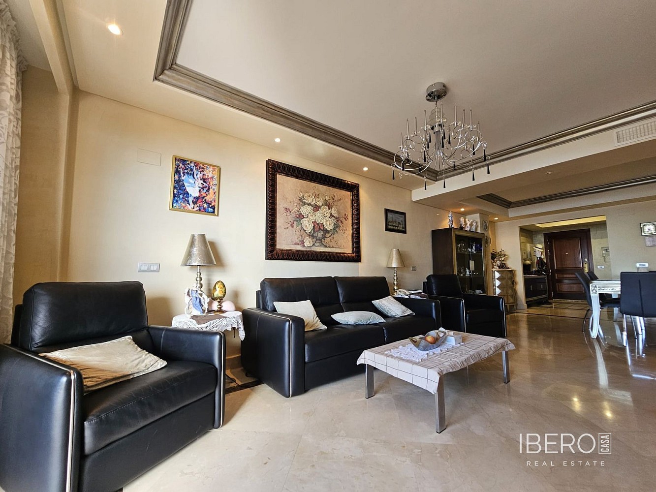 4+kk, Estepona, Španělsko, 170 m² - 2