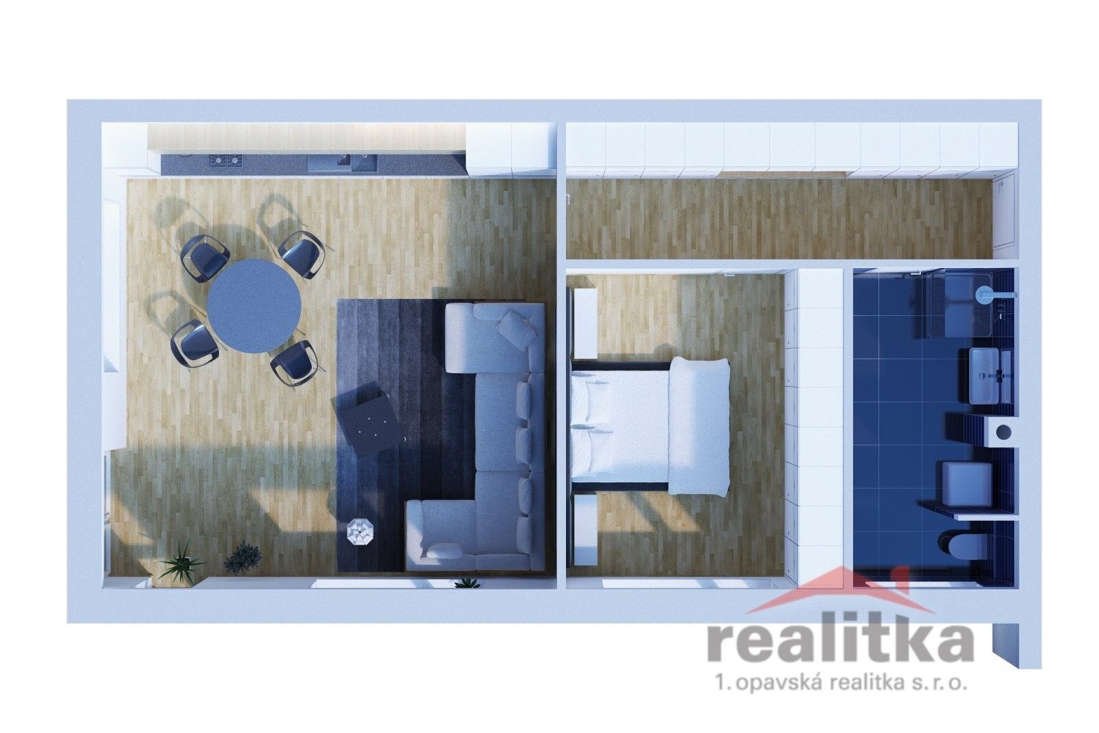 Pozemek pro bydlení · 1 013 m² · Mlýnská, Opava - 4