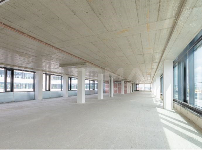 Kancelář · 500 m² · Českomoravská 2532, Praha Libeň - 3