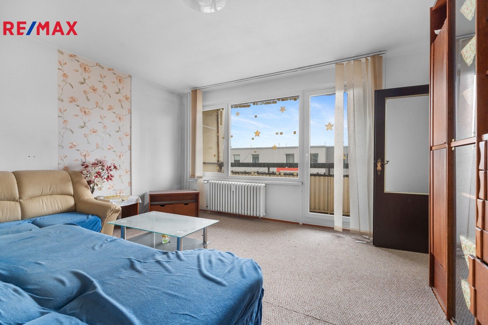 Prodej byt 3+1 - V Oblouku 589, Ústí nad Labem, 72 m²