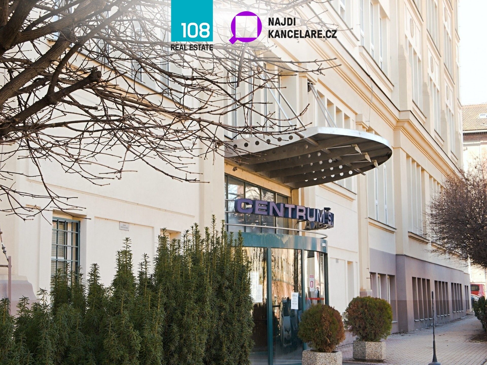 Kancelář · 1 200 m² · Šumavská  , Brno - 3