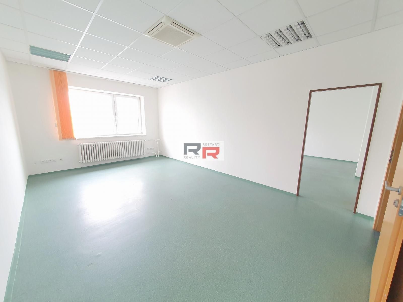Pronájem kancelář - Dolní hejčínská, Olomouc, 55 m²