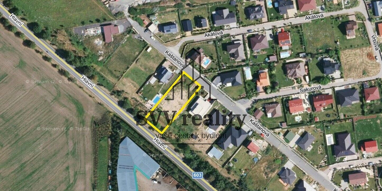 Pozemky pro bydlení, Sulice - Želivec, okres Praha-východ, Středočeský kraj - 2