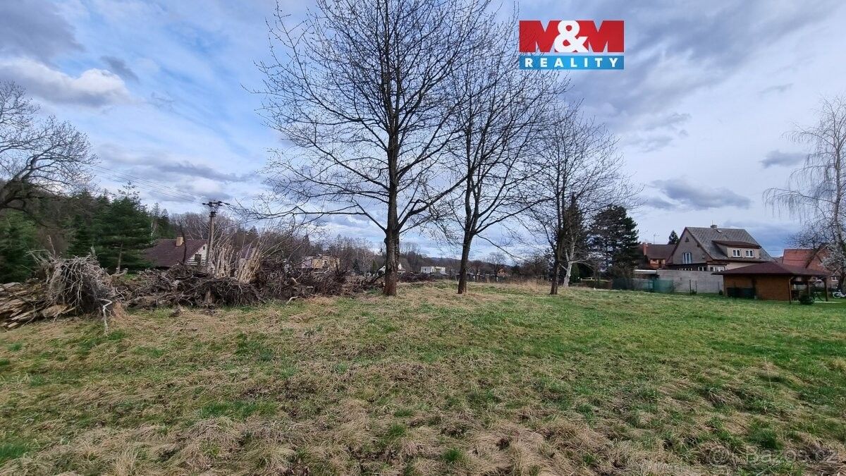 Pozemky pro bydlení, Ropice, 739 61