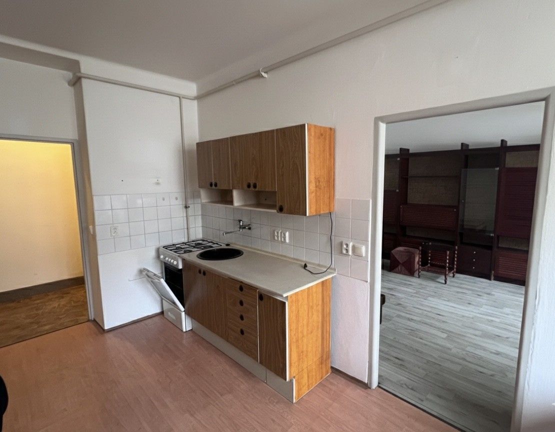 2+kk, Žižkova, Náchod, 43 m²