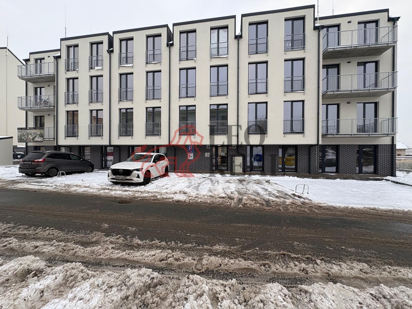 1+kk, Kounická, Český Brod, 33 m²