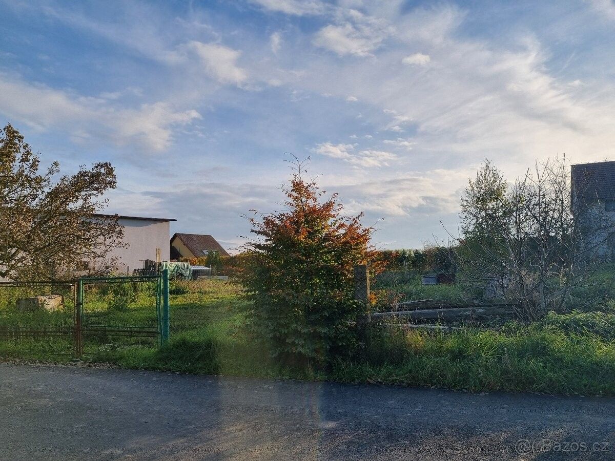 Prodej pozemek pro bydlení - Bakov nad Jizerou, 294 01