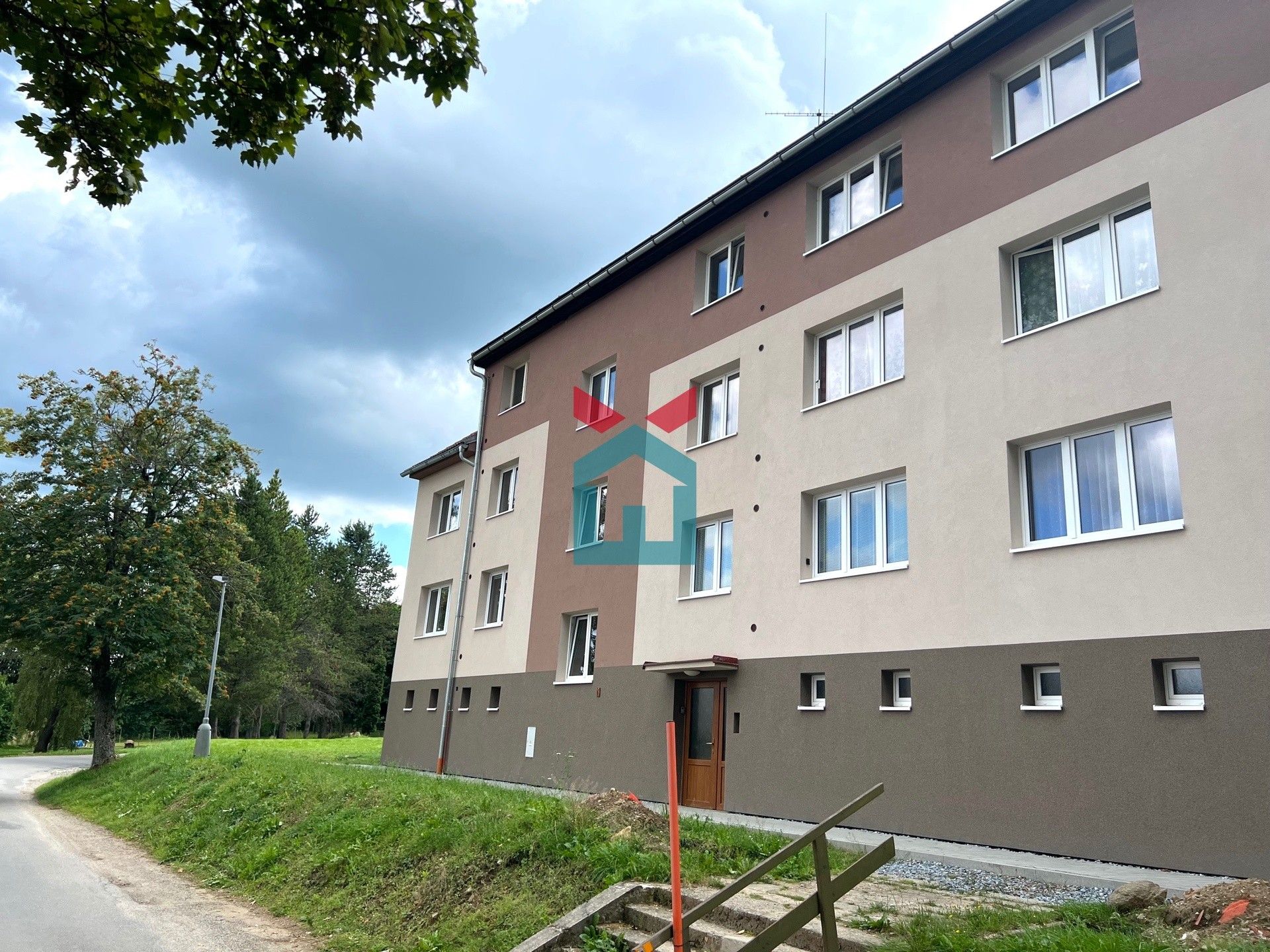 3+1, Nové Chalupy, Nová Pec, 76 m²
