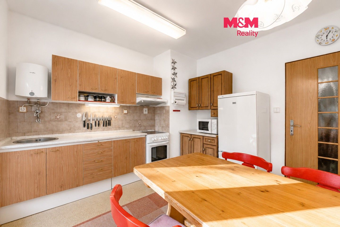 3+1, Vodárenská, Náchod, 79 m² - 1