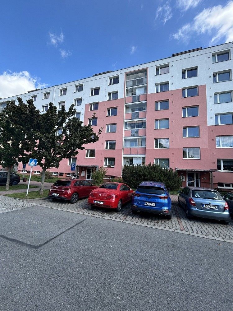 Pronájem byt 2+kk - Svitavy - Lány, Pardubický kraj, 36 m² - 1