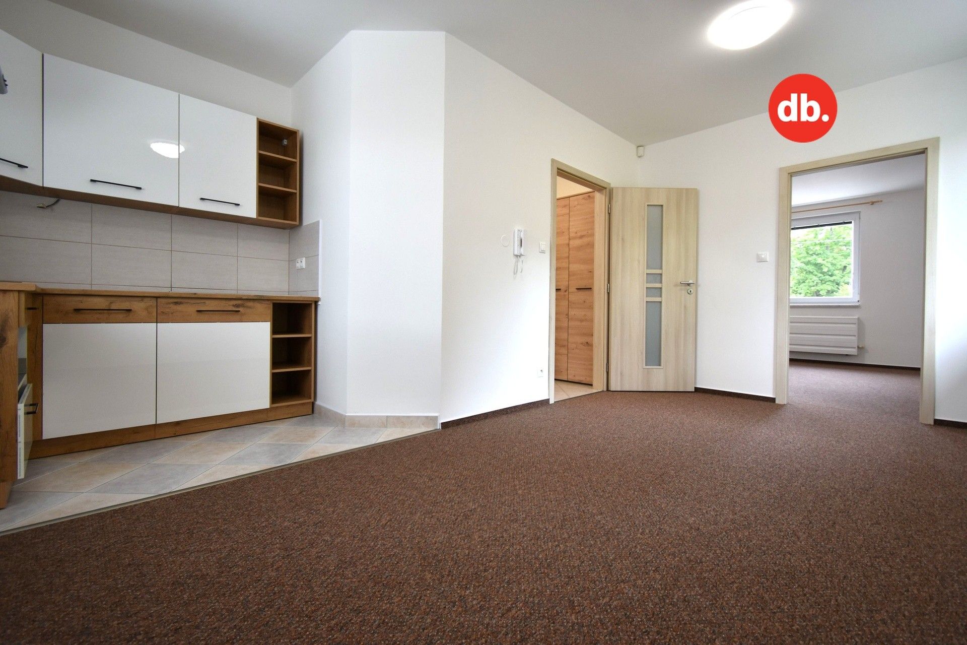 2+kk, Karlovarská, Ostrov, 52 m² - 1