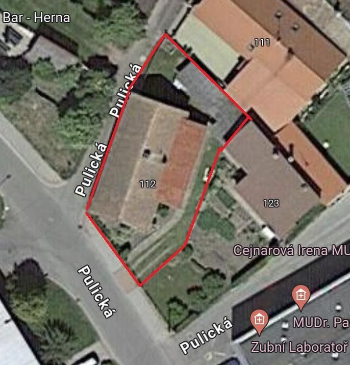 Prodej rodinný dům - Pulická, Dobruška, 130 m²