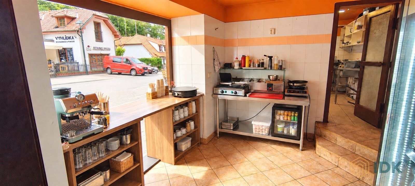 Restaurace · 25 m² · Karlštejn - 3