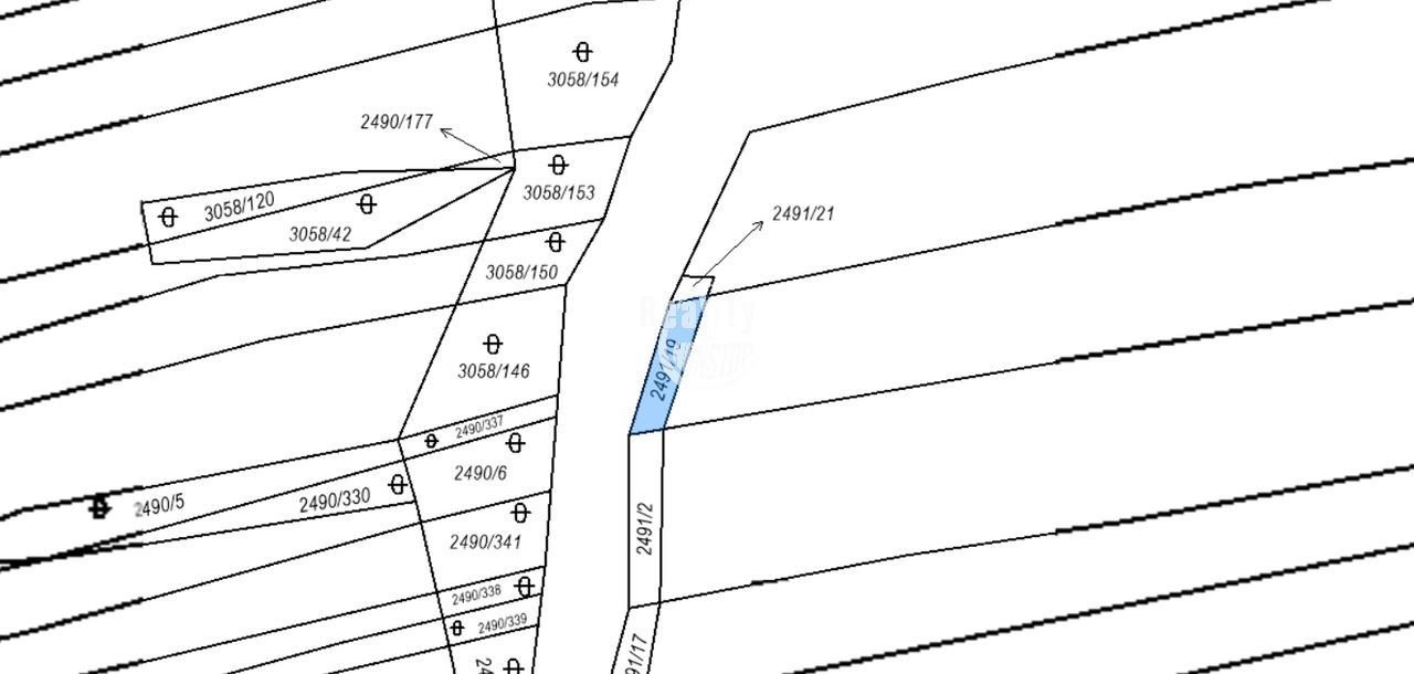 Prodej pozemek - Suchov, 49 m²