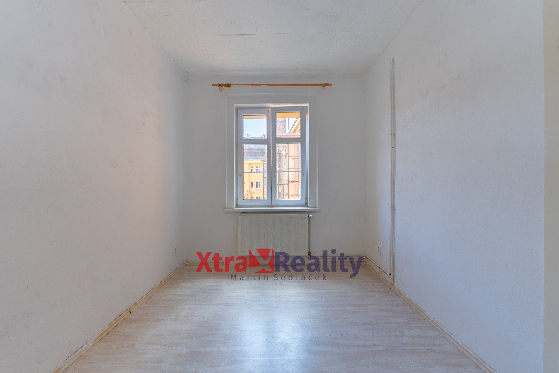 Byt 2+1 · 45 m² · Masarykova třída 1110, Teplice Trnovany - 4