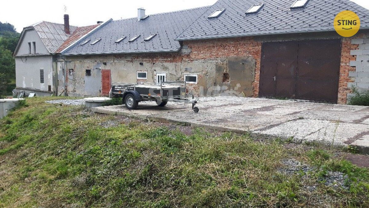 Prodej obchodní prostory - Horní Benešov, 793 12