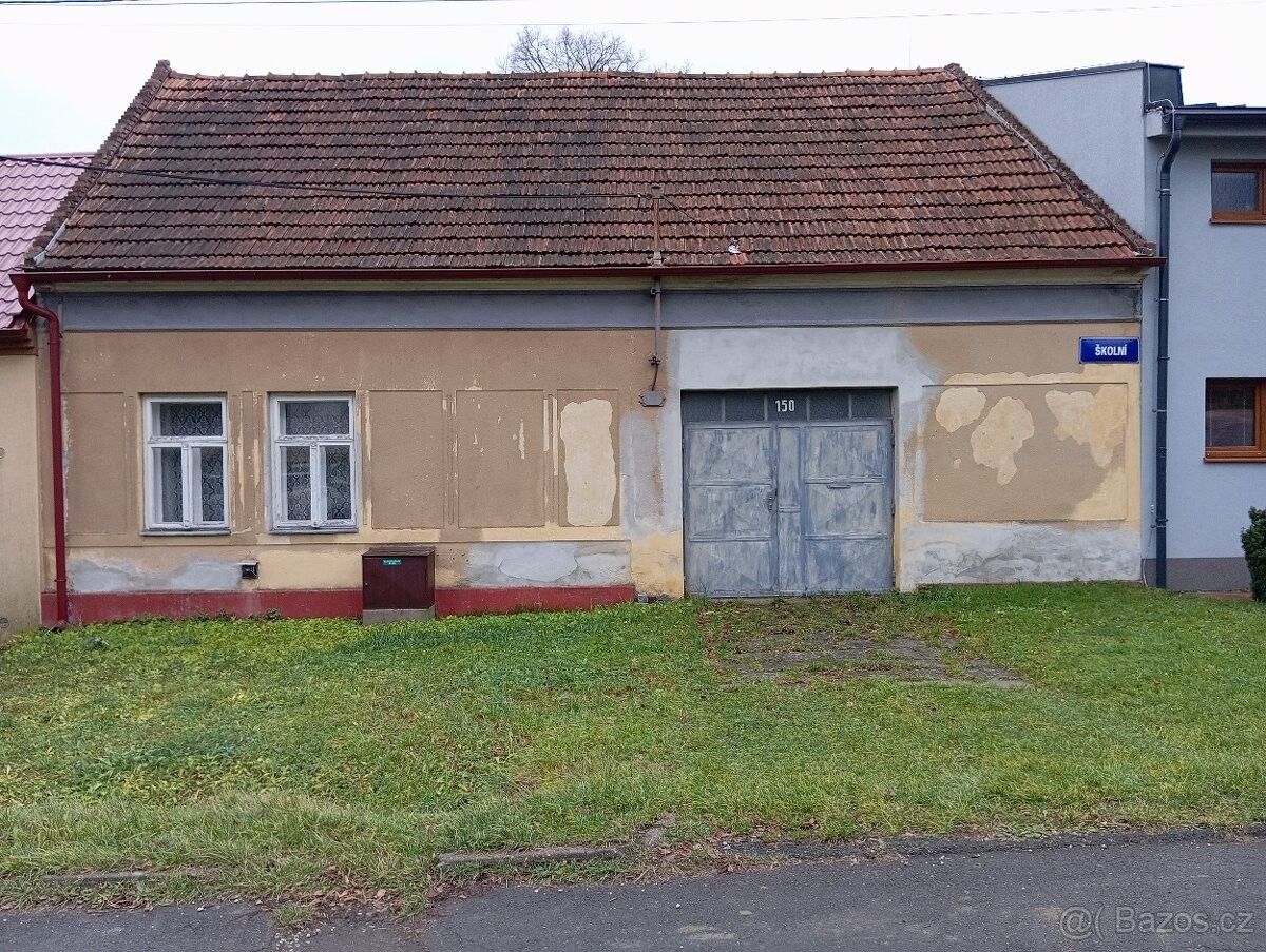 Rodinné domy, Uherský Brod, 687 34 - 1