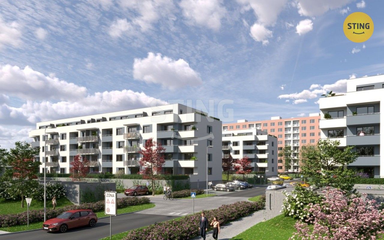 Prodej byt 3+kk - Nádražní, Jaroměř, 77 m²