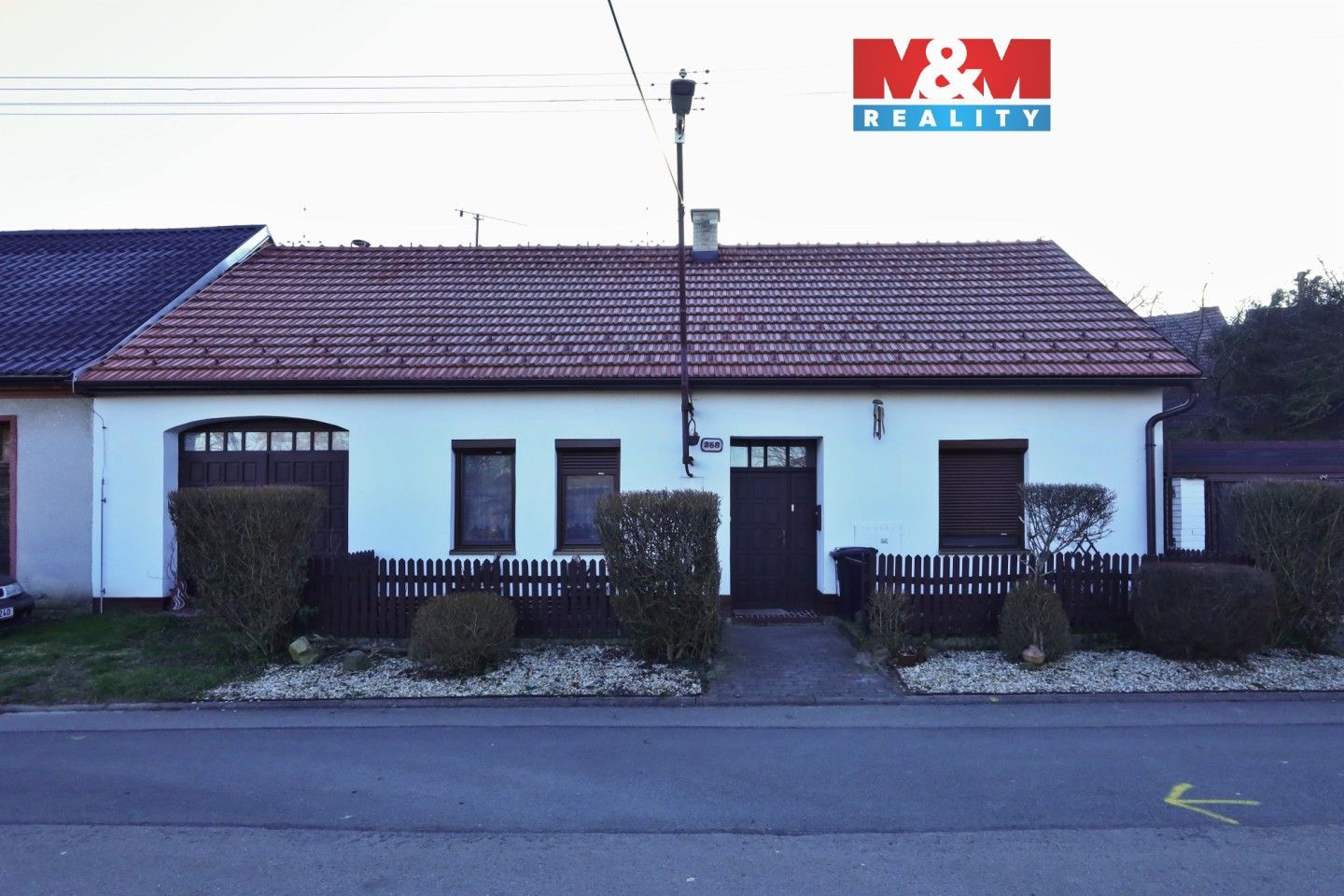 Rodinné domy, Bořetice, 240 m²