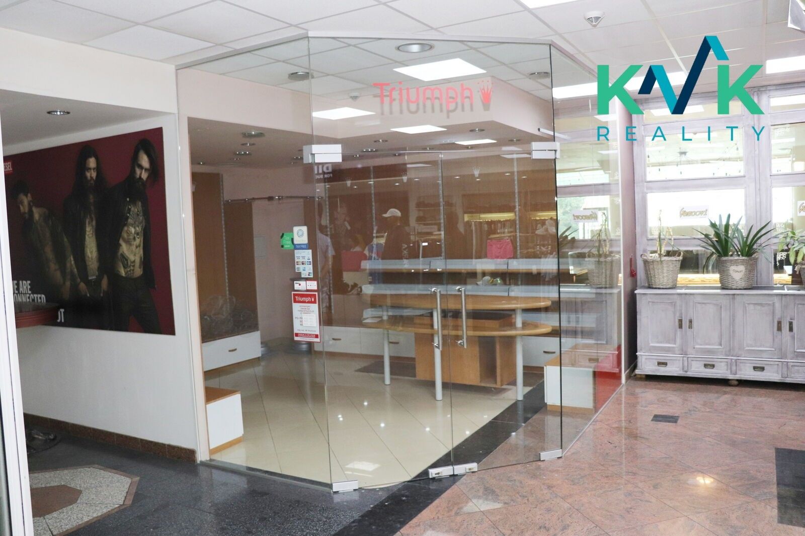 Obchodní prostory, T. G. Masaryka, Karlovy Vary, 15 m² - 2