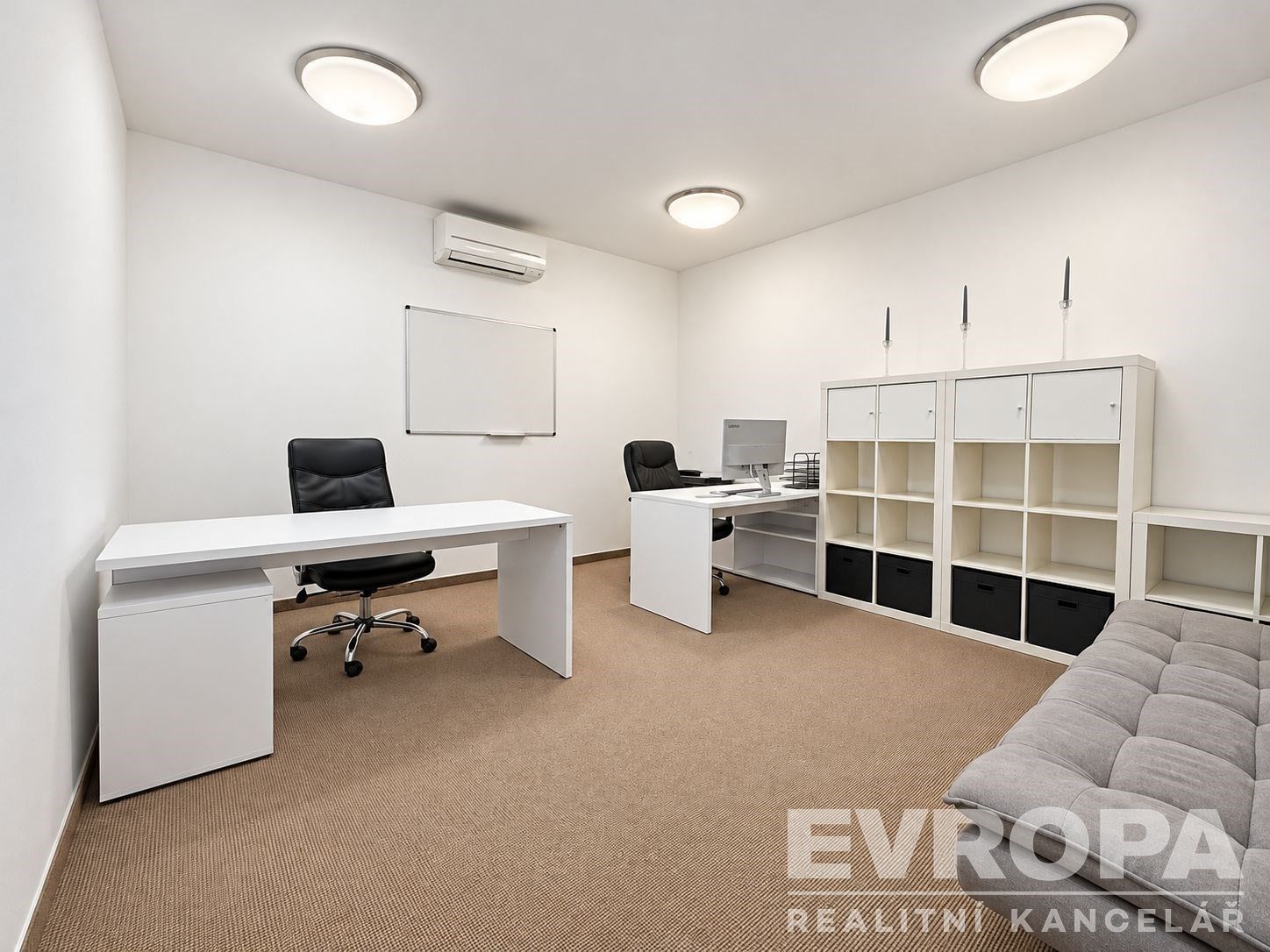 Kanceláře, Na příkopě 1047, Praha Staré Město, 20 m² - 2