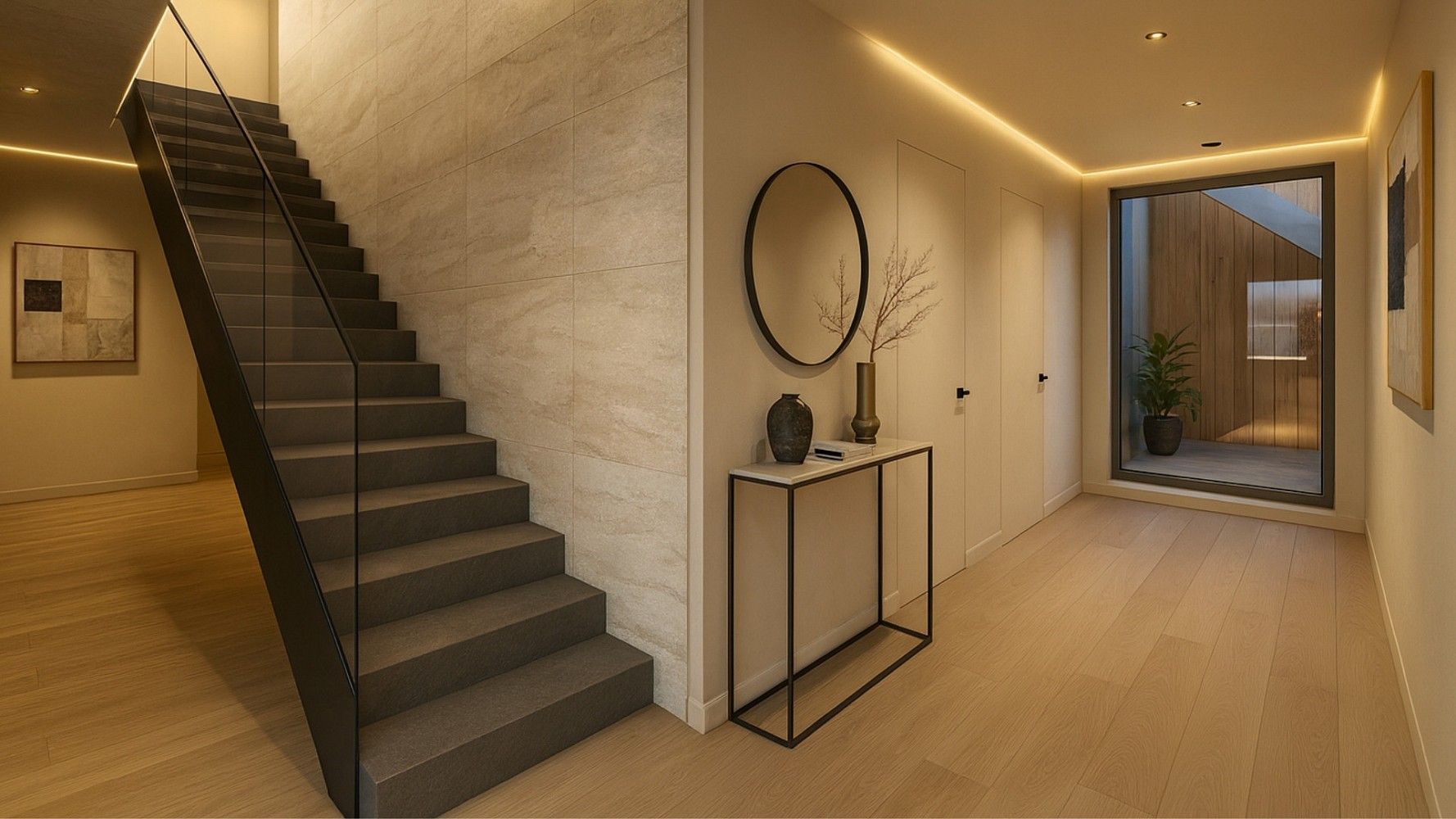 Byt 5+kk · 243 m² · Na Cihlářce, Praha 5 - Smíchov - 4