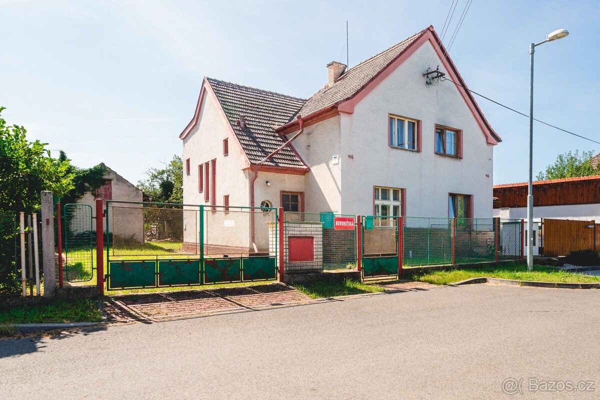 Prodej rodinný dům - Dýšina, 330 02 - 2