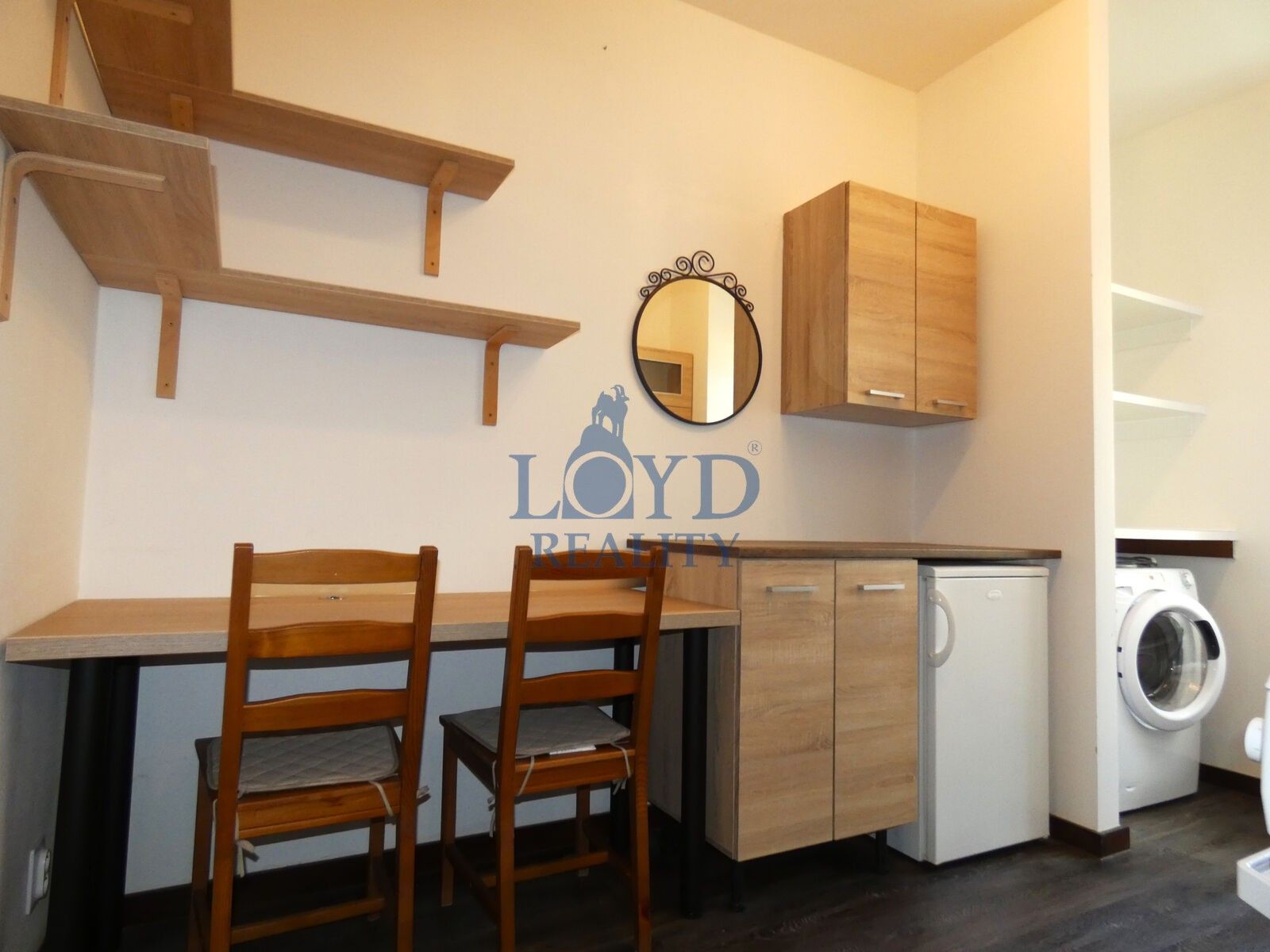 Byt 1+1 · 37 m² · 5. května 184, Karlovy Vary Drahovice - 3