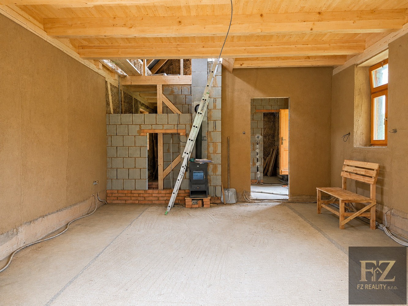 Prodej rodinný dům - Kamenný Malíkov, okres Jindřichův Hradec, 121 m² - 5