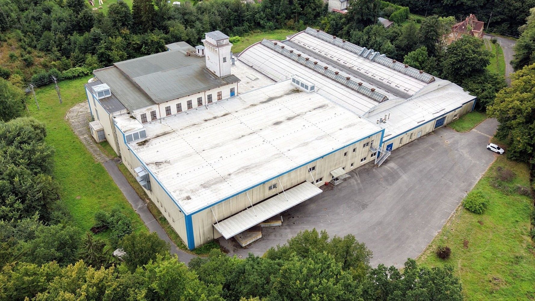 Sklad · 12 000 m² · Liberec - Liberec XXXIII-Machnín, Liberecký kraj - 3